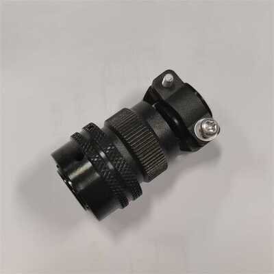 展讯 MS3112E12-4S,MS3116F12-4P 卡扣连接器 国产MS26482插头