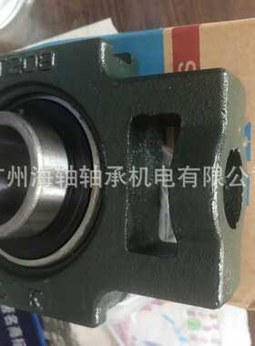 现货外球面带座轴承 泉州LK轴承 UCT307轴承广州