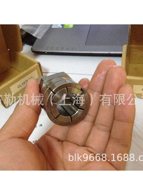 上海布勒免键轴衬/涨紧套螺母型胀套CL12X22.5ML-B/CL14X25.5ML-B