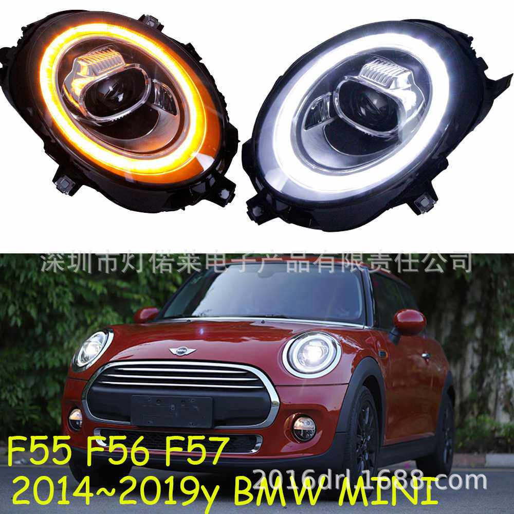 2014~2019款迷你酷派大灯前照灯日行灯全LED mini 