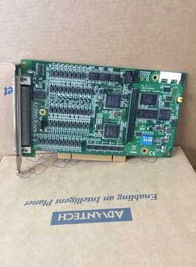 研华4运动控制卡PCI-1245/PCI-E/PCI-V/PCI-L工控机控制器