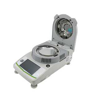 上海良平XQ210LXQ510LXQ1010L电子水分测试仪20g50g100g