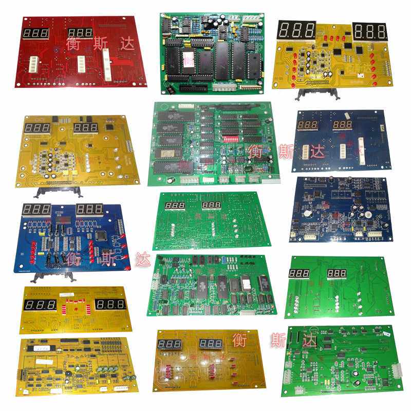 轮胎动平衡机仪器配件汽修工具设备维修电脑主板线路电路显示面板
