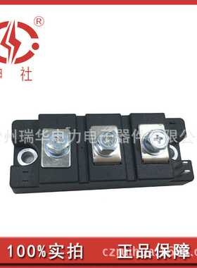 申社 新品常州瑞华申社牌 晶闸管/二极管桥臂模块MT/DC2001636