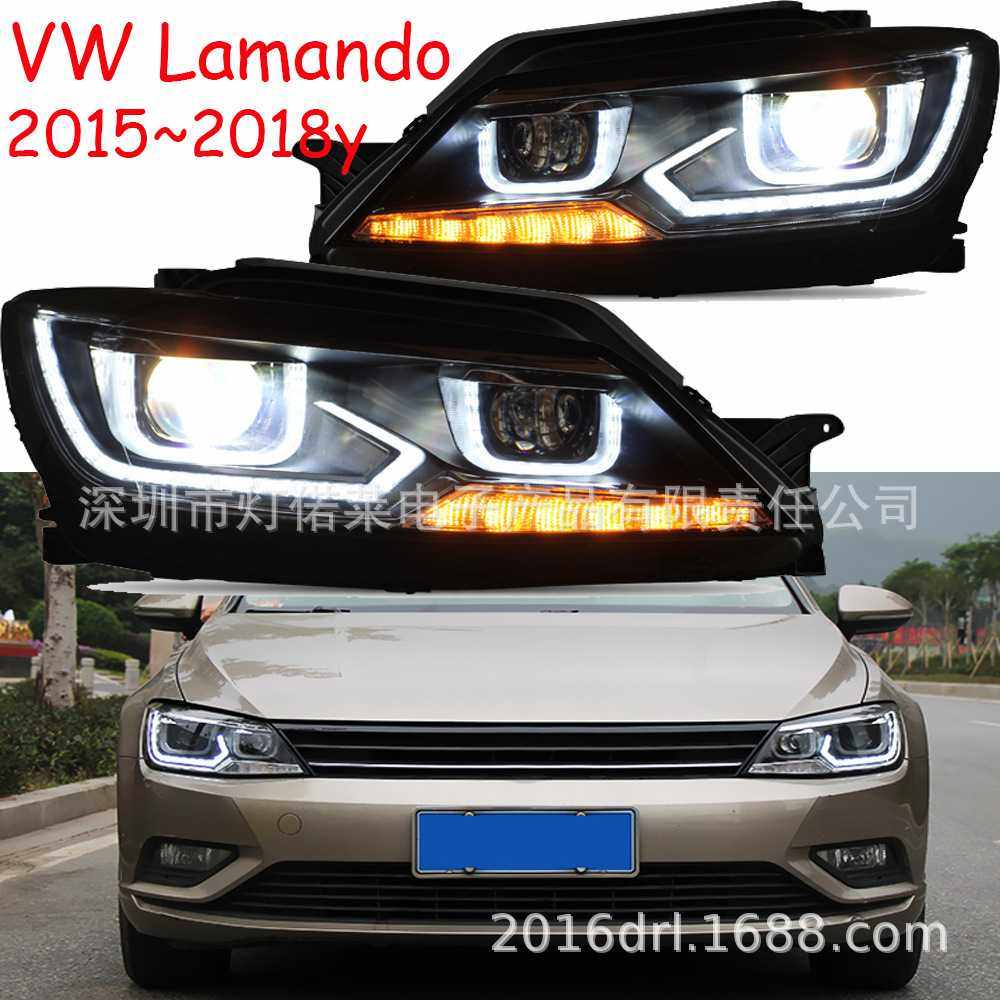 2015~2018凌渡大灯前照灯hid氙气灯凌度LAMANDO凌渡日行灯,电子元器件市场,其它元器件,淘宝优惠券,粉丝福利购,淘宝优惠卷
