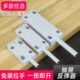隐形门免拉手按弹器 磁吸按压式 抽屉反弹器重型五金配件弹跳式 新款