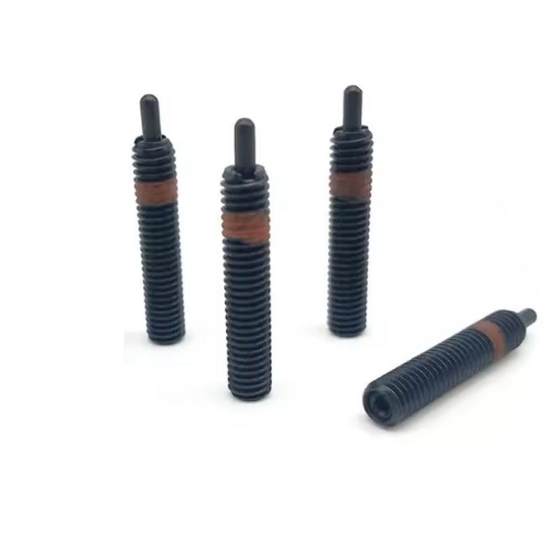 替代米思米弹簧柱塞PJH3/4/5/6/8/10/12/16-1.5/3/2Q/4/5/10/15/2