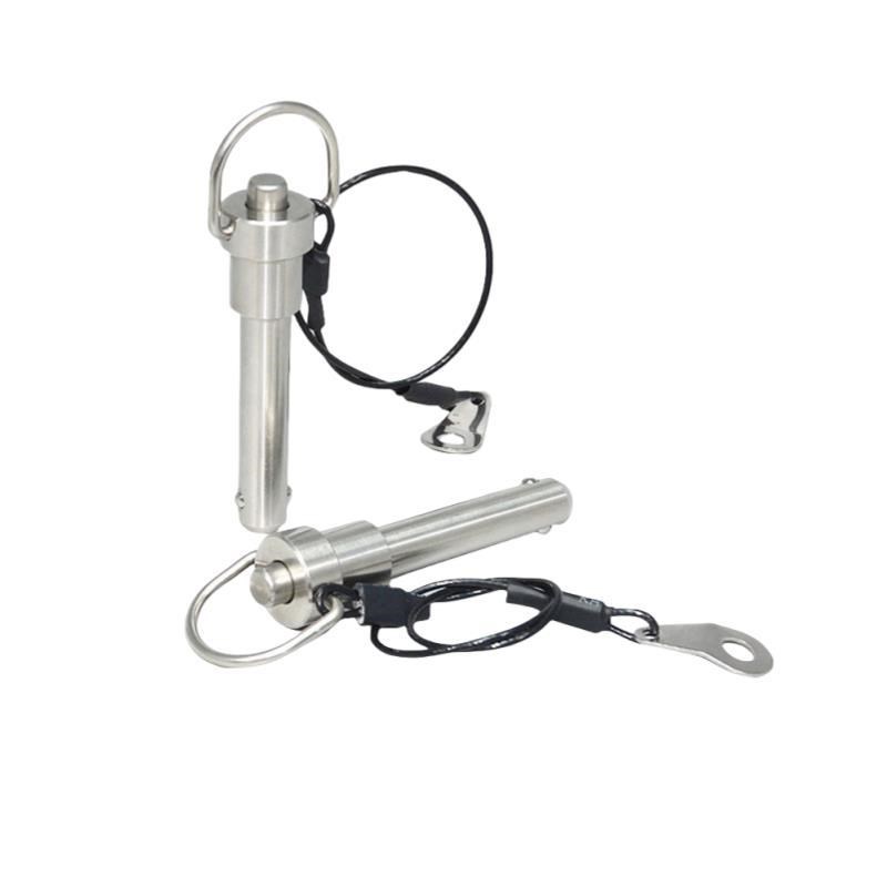 YI合达ZAA22-d5n-L10/L15/L20/L25/L30插销 按压拉环型