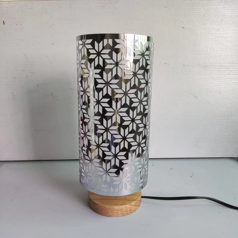 吧桌灯铁艺灯创意红p酒杯酒瓶小夜灯摆件台灯餐厅酒吧氛围灯