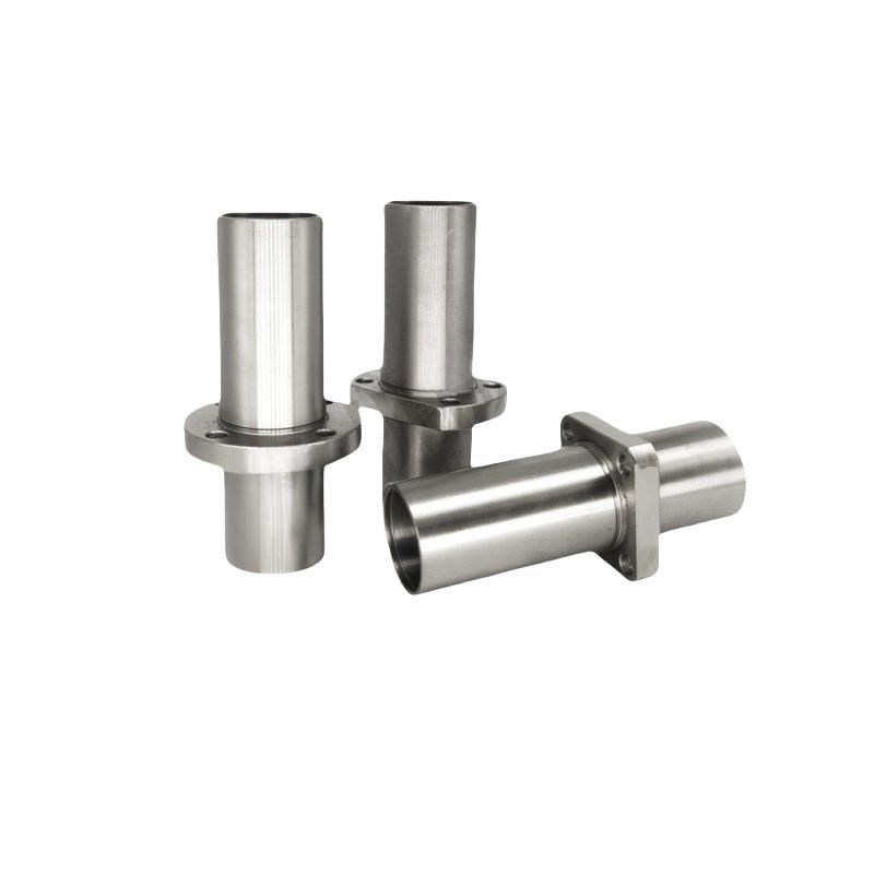 YI合达LMR62-d8 10 12 16 20 25 30 3O5加长引导式圆法兰直线轴承