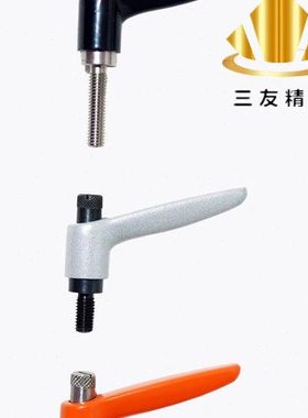 可调固定把手HAD06-M4/M5/M6-L12/16/20/25/32-E/J/Y