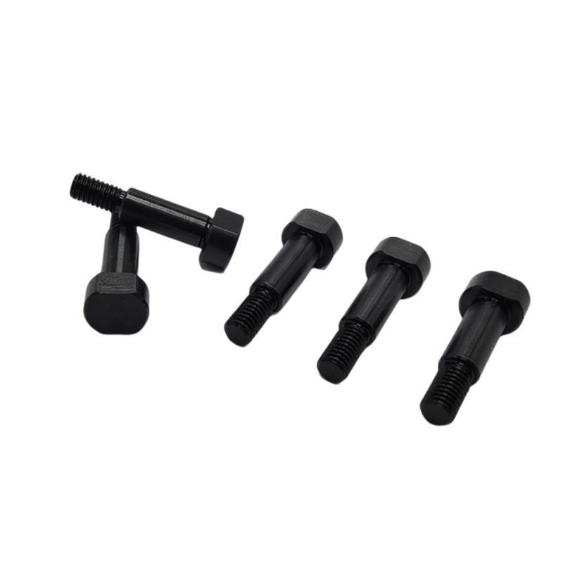 带肩铰链销轴MIE01-D8 D10-L20 L22A L24 L25 L30 L35 L40 L45 L5