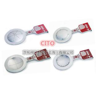 低温储槽爆破片YC25-0.82-50A/ZH1液氮液氧爆破片0.88/0.92/0.96