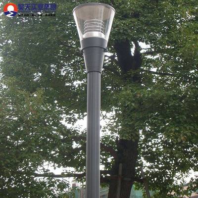 昊天厂家直销厂家庭院灯3-5米来图定制小区庭院灯灯景观灯