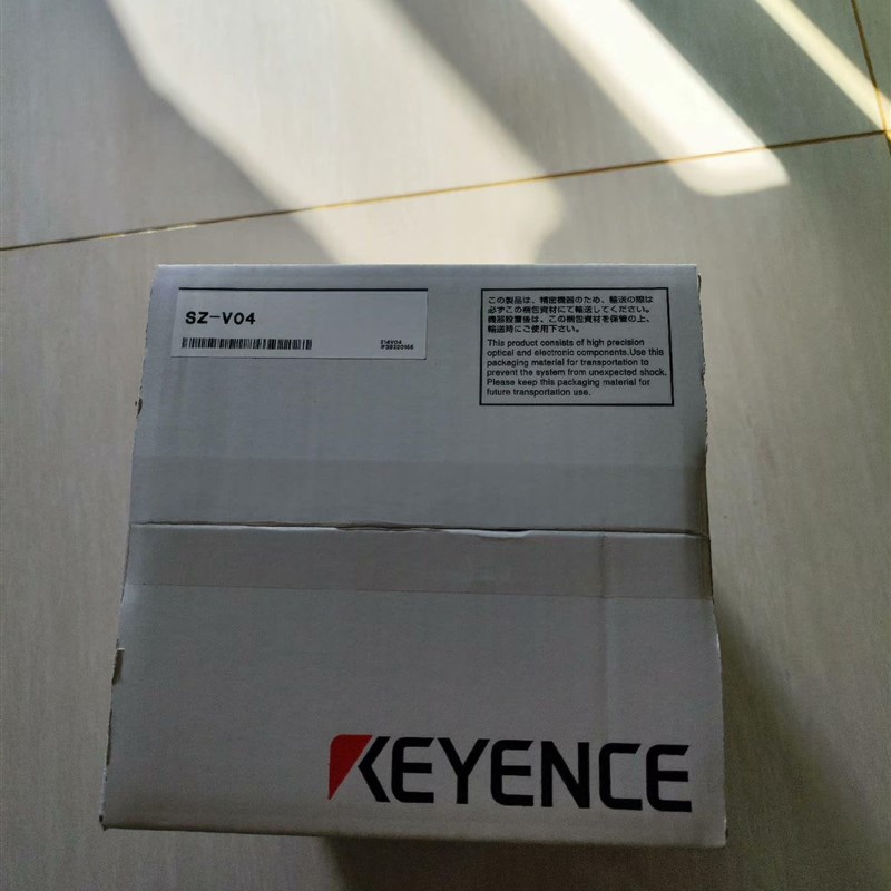 基恩士SZ-V0G4安全激光扫描仪