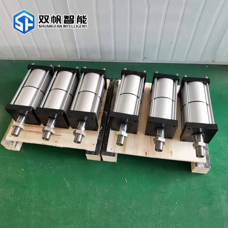 多层增力气缸PS/PSuA系列内径125160多规格可选