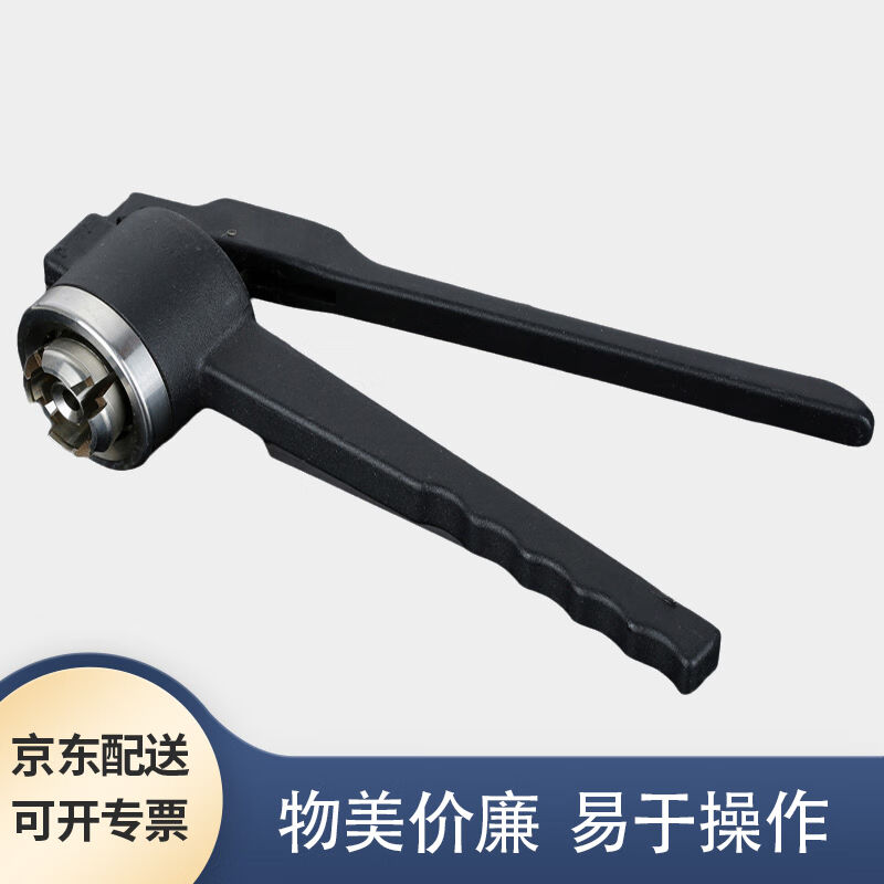 科睿才实验室用西林k瓶压盖机手动压盖器20A/20/13/13A封口机压盖