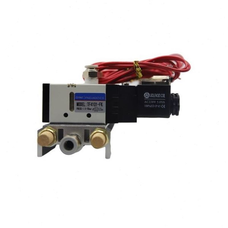 供应TKC气动接头QS-G1v/2-16直通直角三通调速等多种规格尺寸