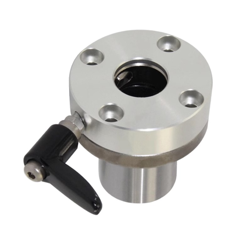 替代米思米/LHRC/LHRLC/W 16/20/25/30/M/Q带夹紧把手锁紧直线轴