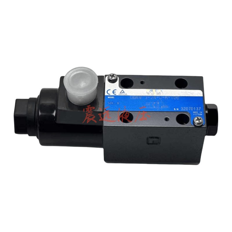 DG4V-3-2A-U-H-100电磁换向x阀液压方向阀DG4V-3-2A-M-P2-T-7-52