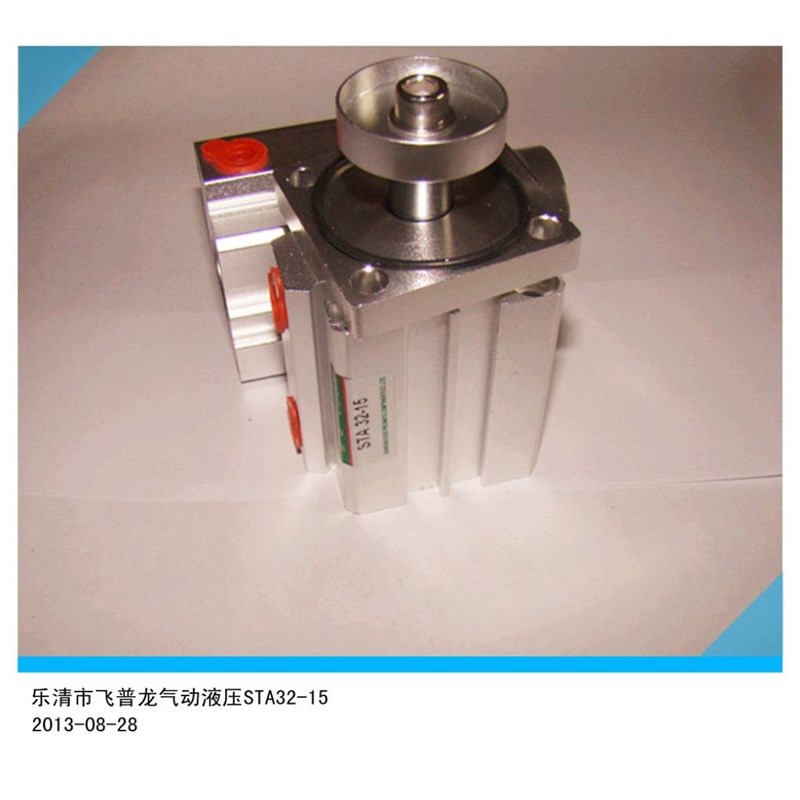 信宇人烘箱气缸 STA32-15气缸 K烘箱气缸 单动带弹簧气缸