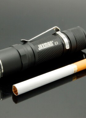 JAXMAN E3 AA 14500强光手电CREE日亚高显色LED便携5号电池小手电