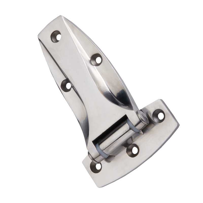 中高端CL142 房车拖车厢式车集装箱 冷藏冷冻 重型不锈钢铰链加厚