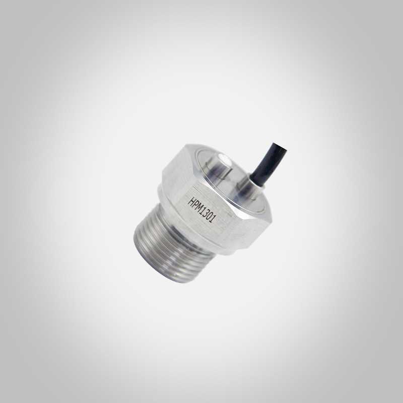 微型压力变送器高精度迷你型扩散硅水液压传感器4~20mA/I2C/RS485