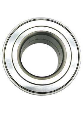 适用东风标致408/雪铁龙C2/C5前轮轮毂轴承轴头DAC45830044ABS