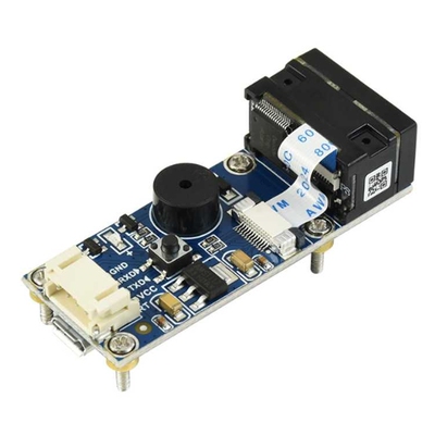 Barcode Scanner Module 条形码 二维码 Barcode QR 扫描识别模块