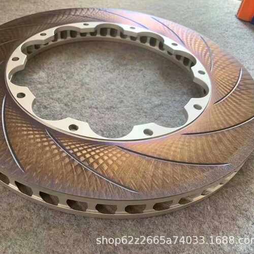 尊诚汽车改装浮动刹车盘碟适用AP BREMBO STOPTECH ALCON 380*34