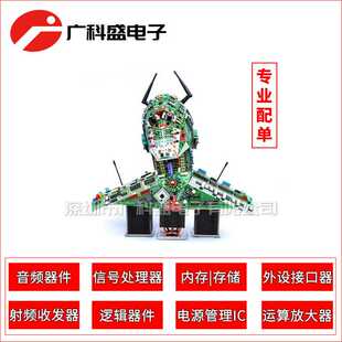 BAT54 KL1 SOT23 200MA30V BAT54SLT1G 肖特基二极管