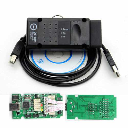 OPCOM V1.99 PIC18F458 OP-COM 2014V for OPEL欧宝汽车故障检测