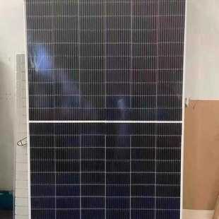 阿特斯580w590w595w600w605w双面太阳能光伏板发电板单晶硅屋顶专