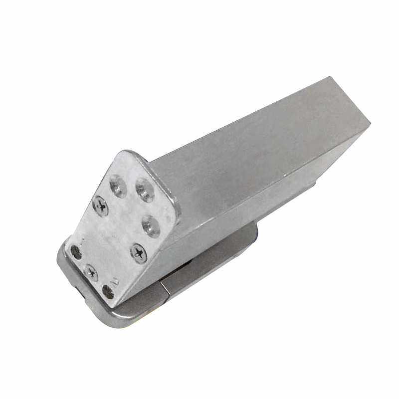 免挖槽有框玻璃门液压地弹簧不锈钢木门暗藏免挖坑闭门器可调速,3C数码配件,摄像机配件,淘宝优惠券,粉丝福利购,淘宝优惠卷