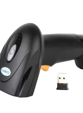 Bluetooth Wireless Barcode Scanner 2D QR Codes Reader EVAWGI