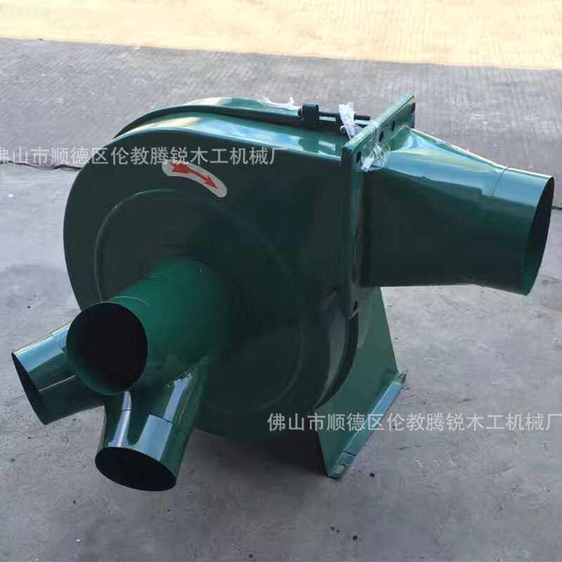 木工布袋吸尘器风机木工除尘吸尘风机吸锯厂家现货工业吸尘设备