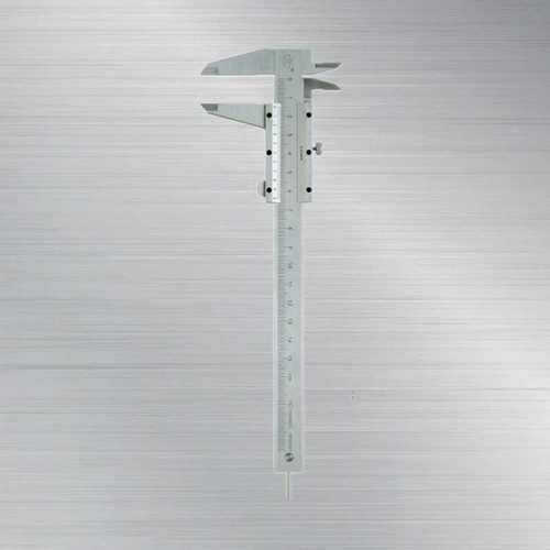 青海青量带表卡尺/表盘游标卡/数显电子卡尺 双向防震表盘