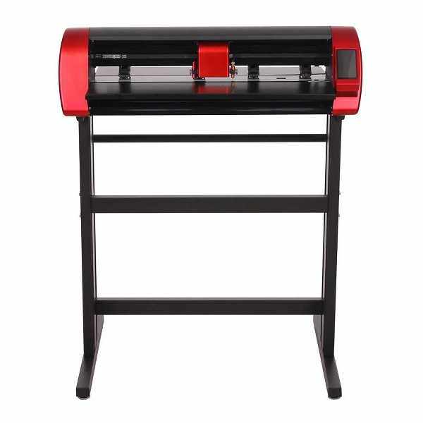 DA24/DA48双头压痕切割巡边刻字机包装折页纸艺纸摸教学使用