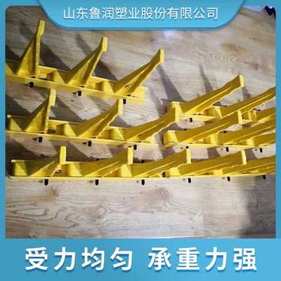 厂家供应玻璃钢电缆支架 玻璃钢电缆沟支架 组合式电缆支架