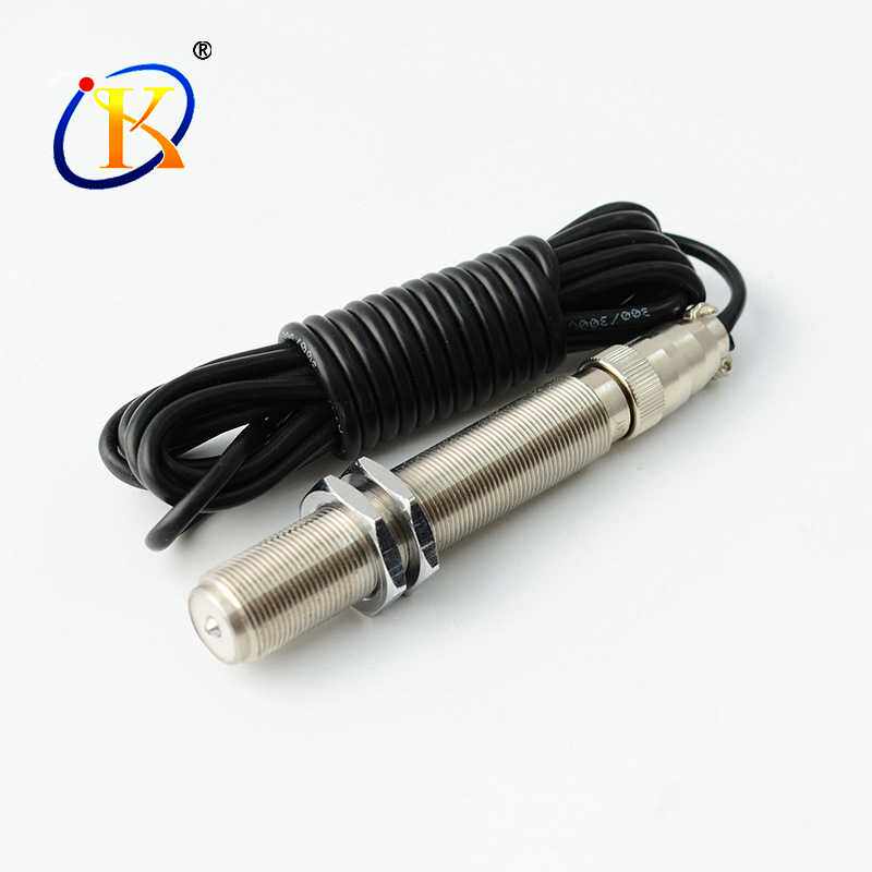 CS-1磁阻转速传感器/测速探头配转速监测仪/汽轮机/电机旋转机械