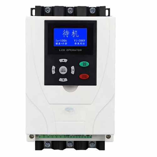 在线软启动器 型号:M608-QHR8-037-3库号：M411223