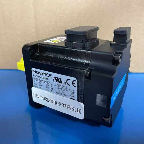 汇川200W 400w伺服电机 MS1H4-20B30CB-A331R/A334R/T331R/T334R