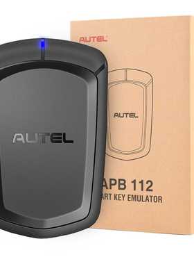 AUTEL道通诊断仪钥匙编程APB112海外版配备IM608 IM508使用