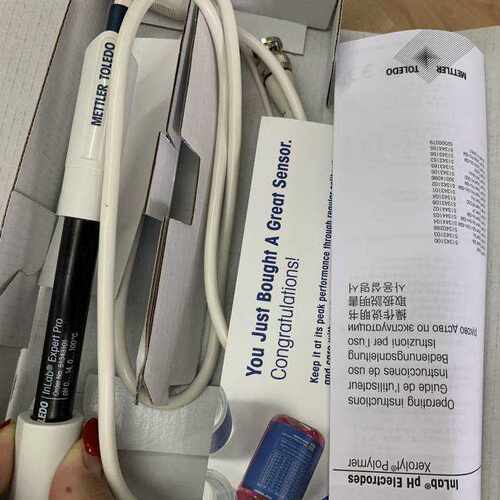 三合一PH电极InLab Expert Pro（51343101）