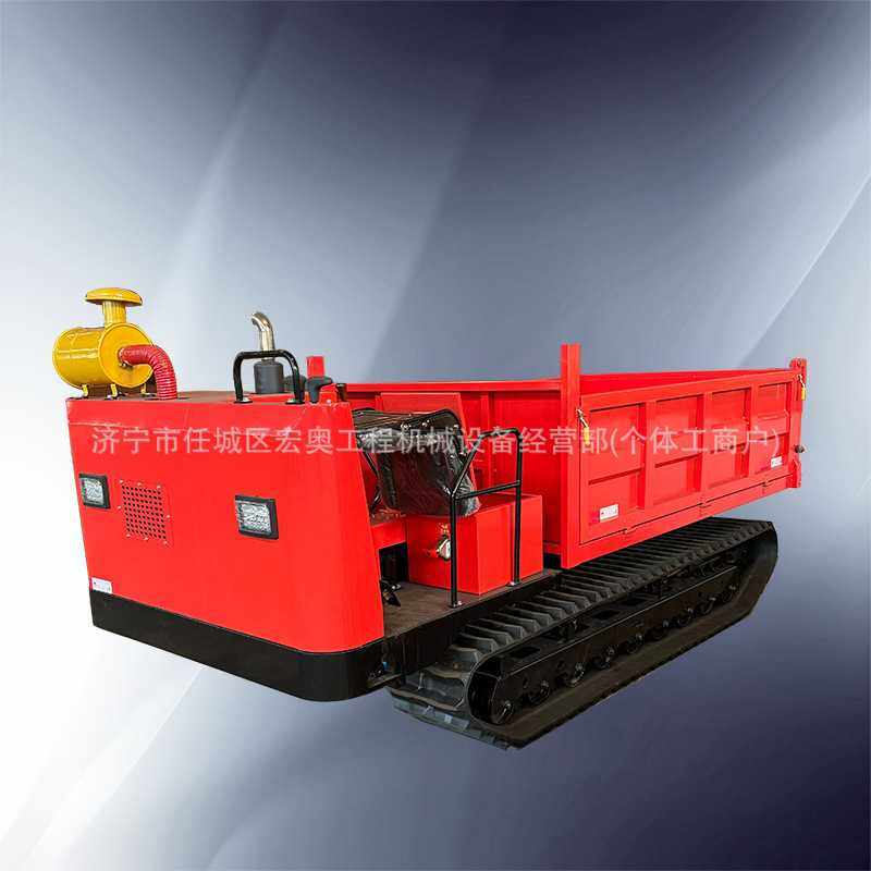 运输车全地形爬山虎山地自卸搬运车小型农用果园翻斗车履带运输车,3C数码配件,摄像机配件,淘宝优惠券,粉丝福利购,淘宝优惠卷