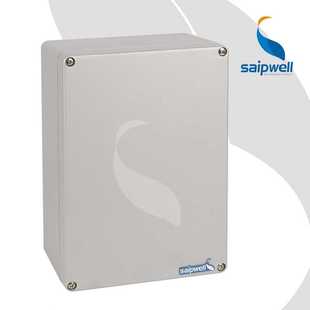 巴士车用按钮控制铸铝防水盒 SP-AG-FA69铸铝电源盒 压铸铝防水盒