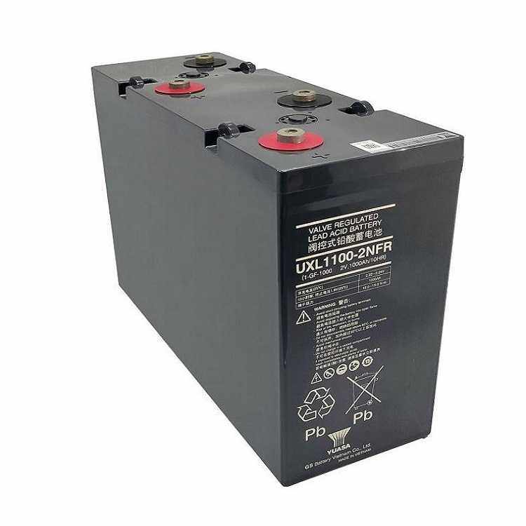 YUASA汤浅UXL330-2fr蓄电池2v300AH直流屏UPS/EPS电源 机房 太阳