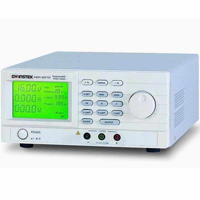 Gwinstek固纬直流电源  PSP-2010 可编程开关直流稳压电源供应器