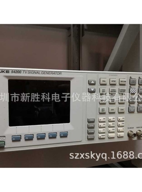 Fluke 54200M01 电视和视频信号发生器 彩色图象发生器